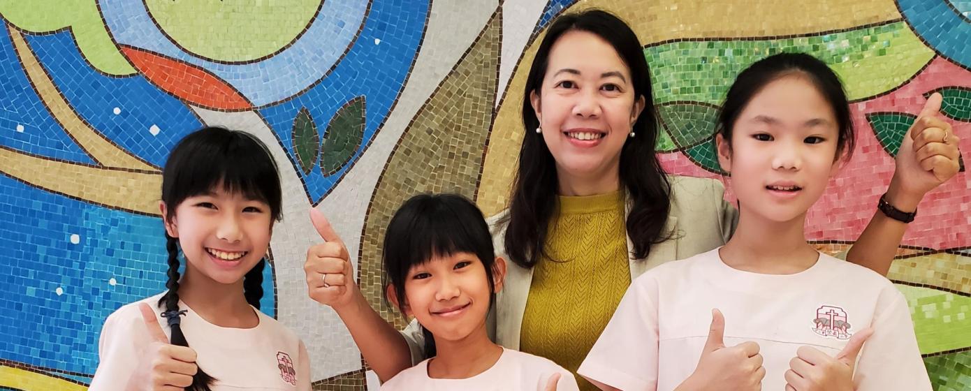 1聖靈果子馬賽克
